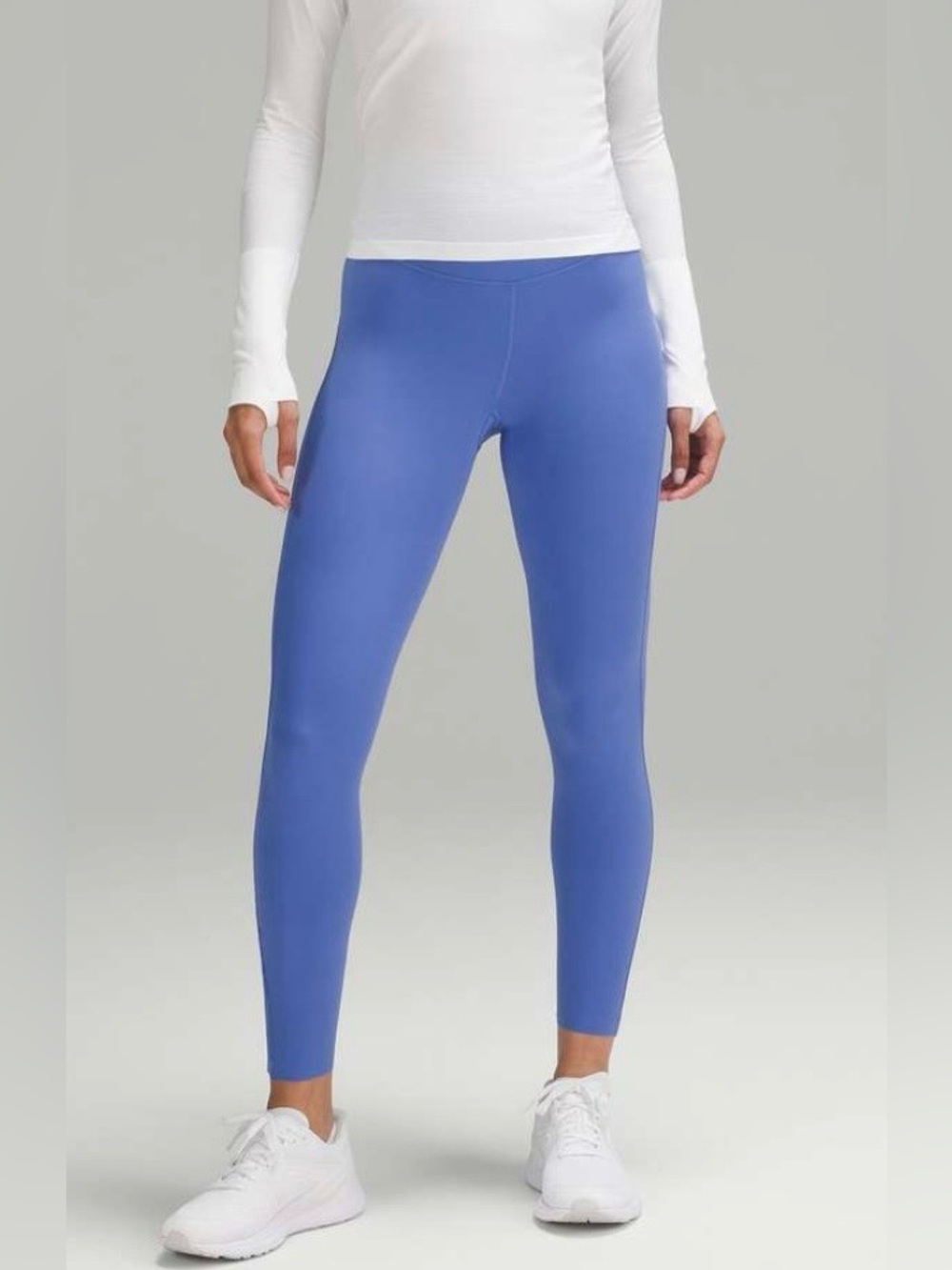 Lululemon Base Pace High-Rise Running Tight 25", size 8, excellent condition,